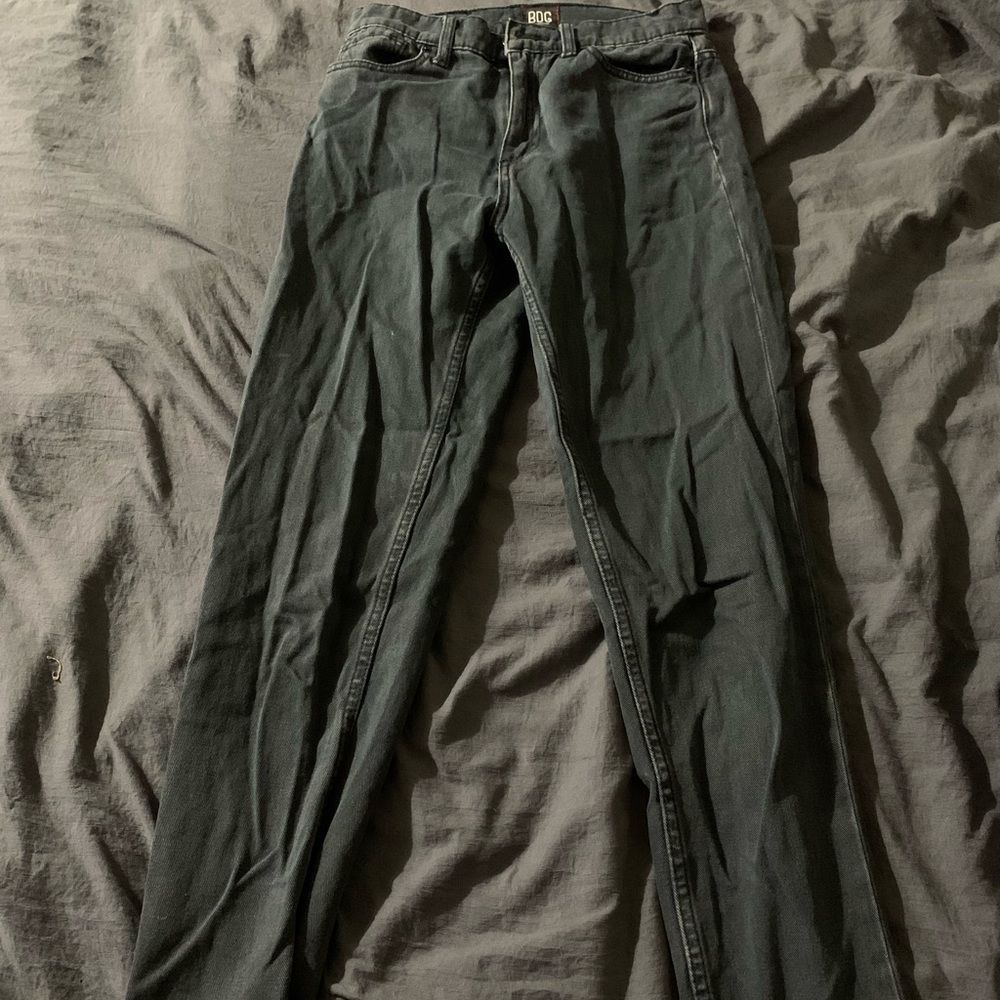 BDG MOM JEANS 24